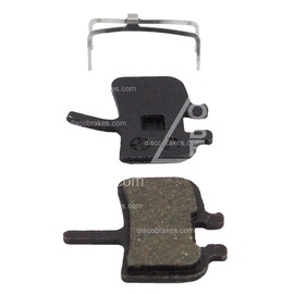 DiscoBrakes Disc Brake Pads for Avid Juicy 7 5 3 BB7 Ultimate Mountain Bike XC