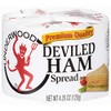 Underwood Deviled Ham Spread, 4.25 Ounce (Pack of 24)