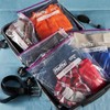 Hefty Slider Jumbo Storage Bags, 2.5 Gallon Size, 12 Count,