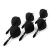 CUESOUL Rust Integrated Dart Shafts and Flights Pack of 6