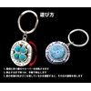 XinSiChen Hand Spinner Dice, Roulette, 4 Leaf Clover, Keychain, Stylish,