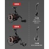 GOMEXUS Handle CJT-A30 35 Universal 2.24 inches (57 mm) Ride