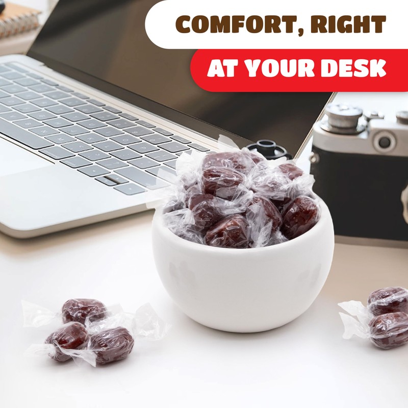 Root Beer Barrels Hard Candy - 2 Pound Bulk Pack