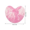 Ipetboom Valentine's Day Her Heart-shaped Bath Salt Balls 40g Epsom