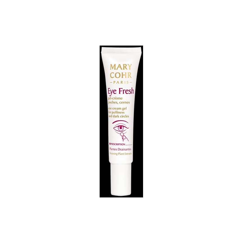 mariko Marico Eye Fresh 15ml + 4 samples / 마리꼬