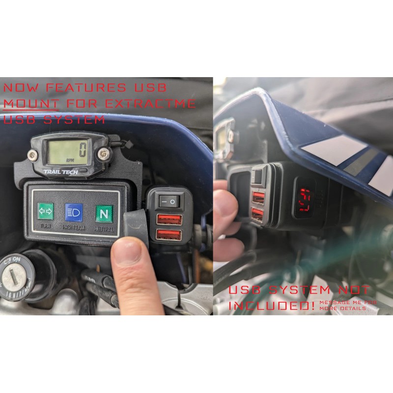 Perky Performance Yamaha TW200 Trail Tech / TUSK / Hardline
