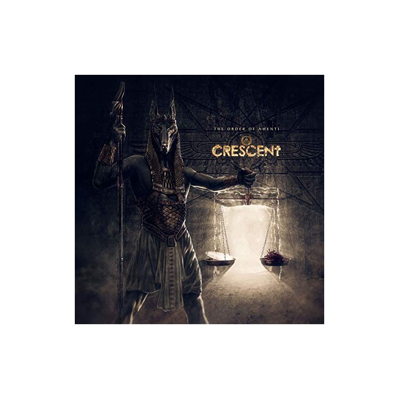 Crescent - Order Of Amenti