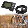 DC 36V 48V 60V 500W Electric Bike 3 Mode Sine