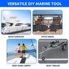 Boat Bunk Carpet 12in Wide x 13ft Long, Boat Trailer