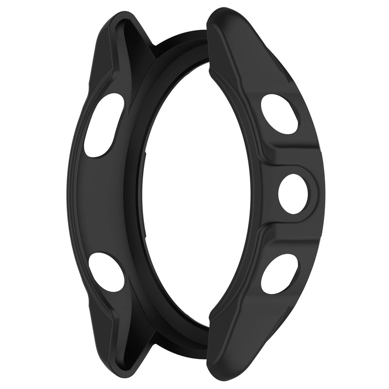 AWADUO Compatible with Garmin Forerunner 265 Protective Case, Smartwatch PC