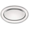 Sushi Metal Industry 18-0 Side Plate 14"