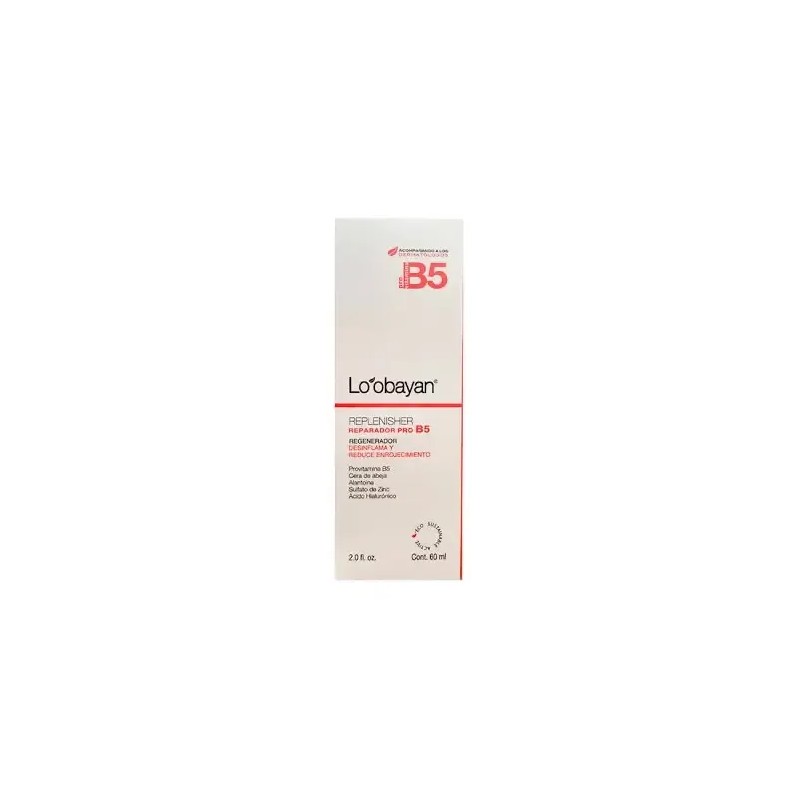 Loobayan Crema Reparadora Replenisher B5 60ml