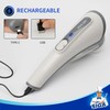MR.SIGA Fabric Shaver and Lint Remover with 2 Speeds, Rechargeable