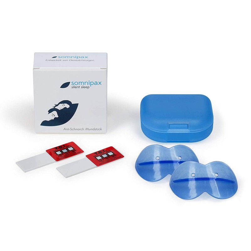 Somnipax Shield Anti-Snoring Mouthpiece – the effective solution against snoring
