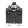 EVGATSAUTO Circuit Breaker, Manual Reset Thermal Switch Circuit Breaker Over