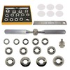anmas rucci Watch Repair Tool,5537 Watch Case Opener,Watch Back Remover