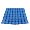 3D Inflatable Seat Cushion Portable Air Chair Cushion Seat Pad