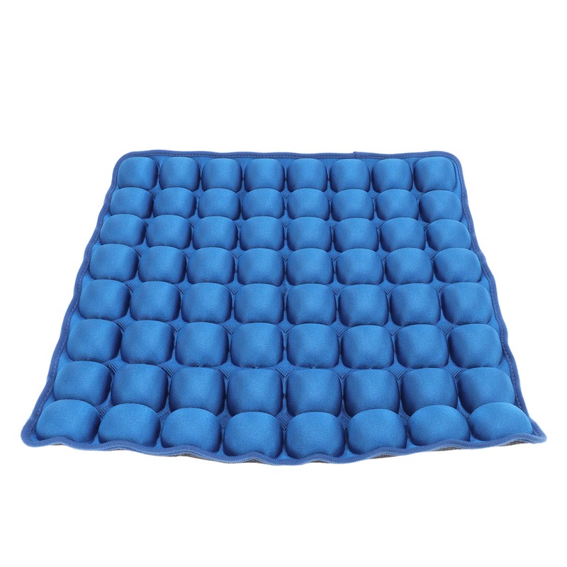 3D Inflatable Seat Cushion Portable Air Chair Cushion Seat Pad