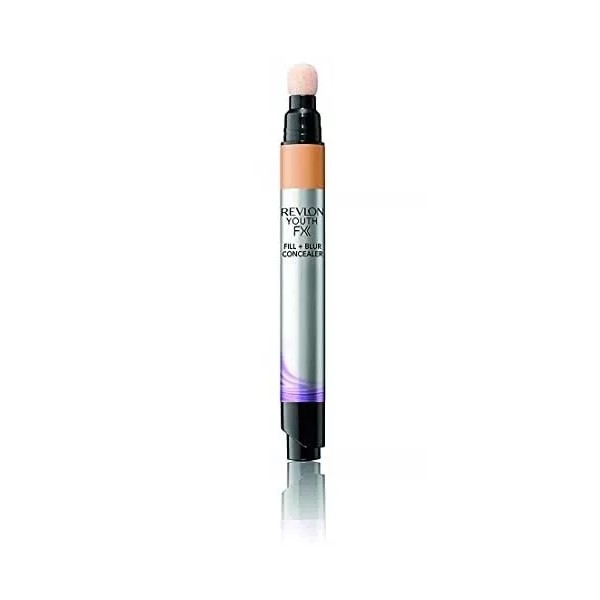 Revlon Fx Juvenil De Relleno Desenfoque Corrector, Medio P