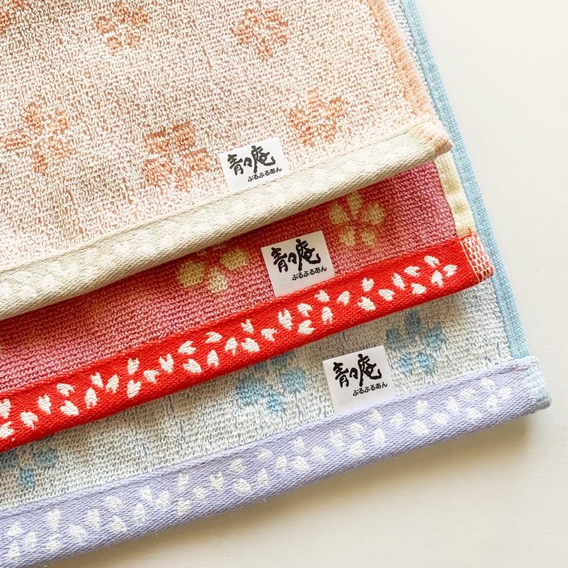 Fighters 佑 Japanese goods towel handkerchief Lush 庵 Embroidered Fushimi