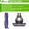 Aryavos Brush Roll for Dyson DC50 DC50 Animal and DC50