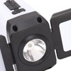 LED Work Light Rotatable Foldable Front Side Light Source 6