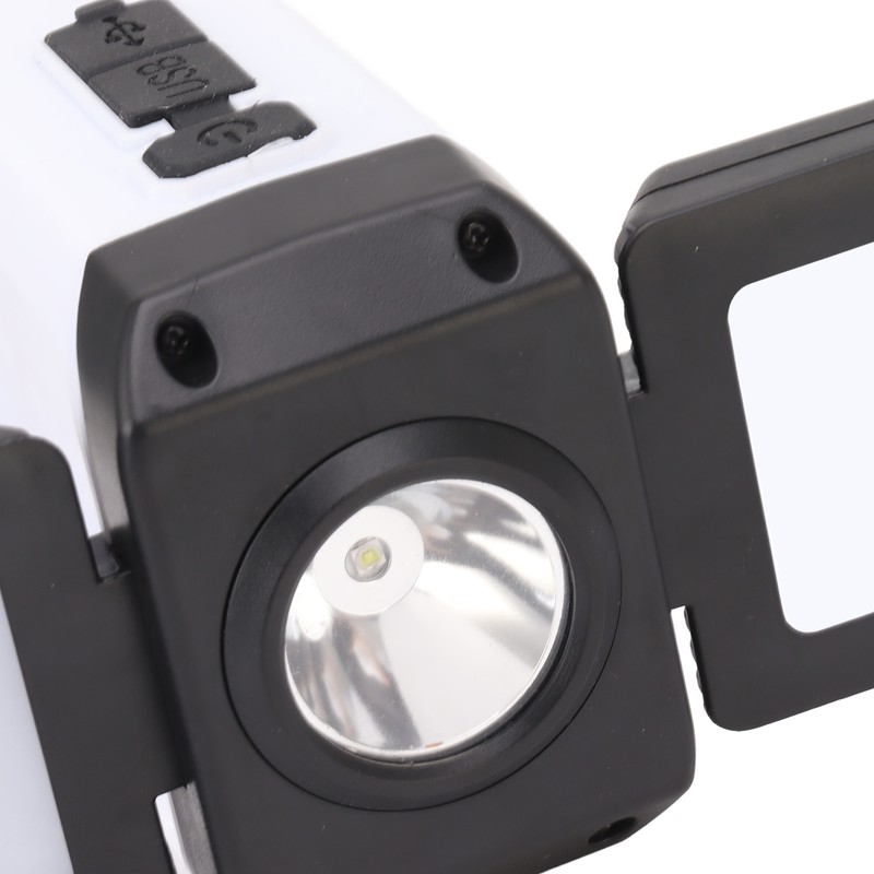 LED Work Light Rotatable Foldable Front Side Light Source 6