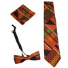Kente Tie Set - Style 1 (Tie A)