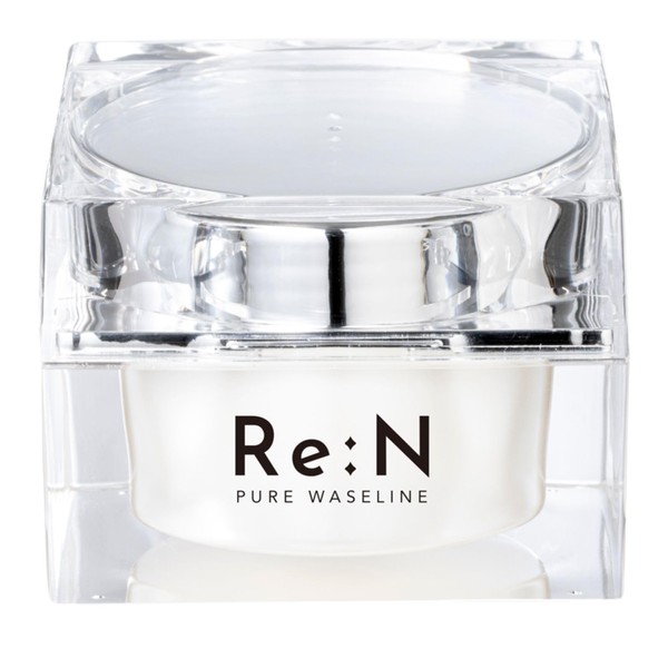 Re:N Pure Vaseline [Supervised by a Pharmacist] Highly Moisturizing, High Purity, Dry Skin, Moisturizing Care, 1.4 oz (40 g)