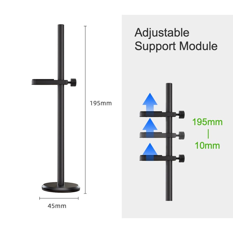 Gpu Support Bracket,Graphics Card GPU Brace Support, Video Card Sag