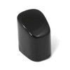 Skoda 6R0711333B041 Push Button Handbrake Lever Knob Handbrake Black Glossy