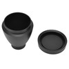 60g Grinder Bean Bin Aluminium Alloy Reusable Grinder Bean Bin