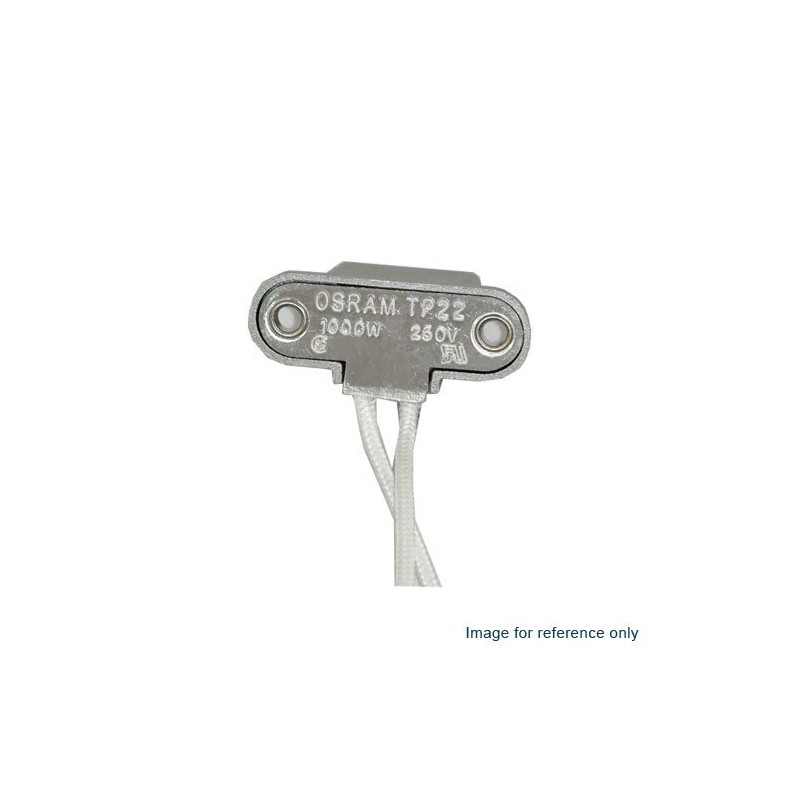 Osram 69006 TP-22XL G9.5 Lamp Holder - 36 Inch 16