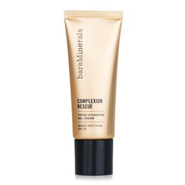 Bare Minerals Complexion Rescue Tinted Hydrating Gel Cream SPF30 - #03 Buttercream 35ml/1.18oz / 베어미네랄 컴플렉션 레스큐 틴티드 하이드레이팅 젤 크림 SPF30 - #03 버터크림 35ml/1.18oz