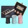 VALL Face Oil Eraser Sebum Control Blotting Paper Special Package Sphere Black