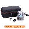 LTGEM Case Compatible with Sphero Bolt/Bolt+ Coding Robot Ball, Case