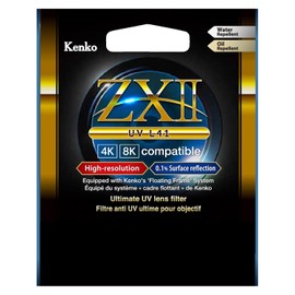 KENKO 77MM ZXII UV L41 Filter (351819)