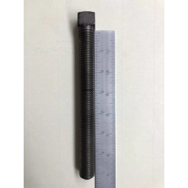 Accurate (2) 3/4-10 X 7 Square Head Set Screw Bolt Cup Point 3/4 x 7 Jack Screw Hardened