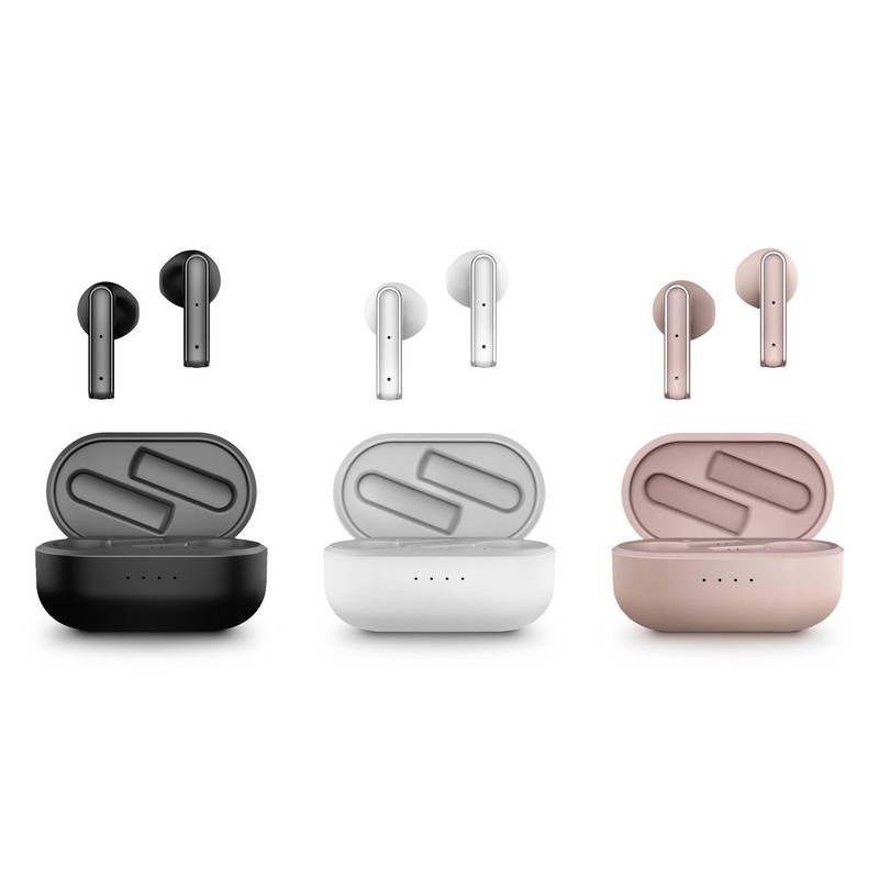 Energy Sistem True Wireless Style 4 Ultra Moon Headphones (Proximity