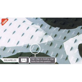 Creatures of Leisure David Rastovich Designed Surfboard Traction Pad. Designed and Created in Australia.