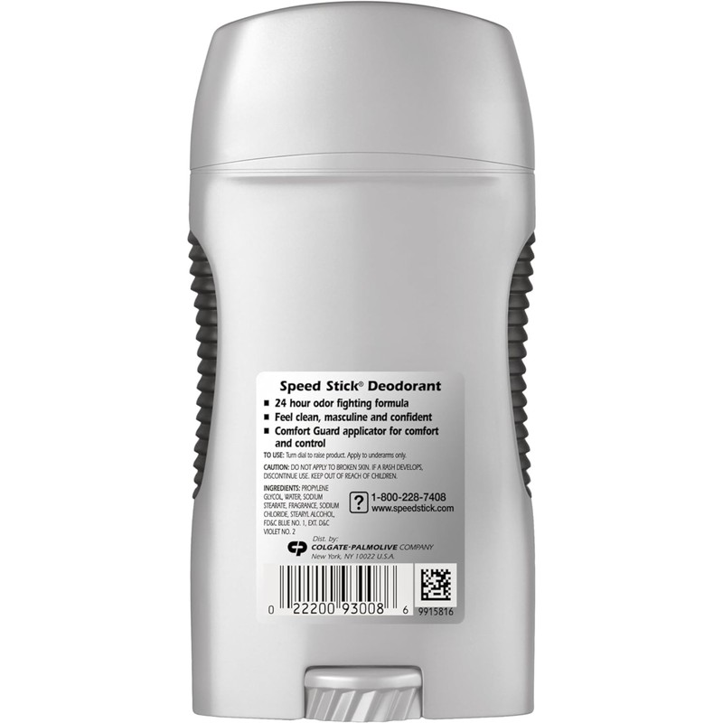 Speed Stick Solid Deodorant, Ocean Surf 3 oz