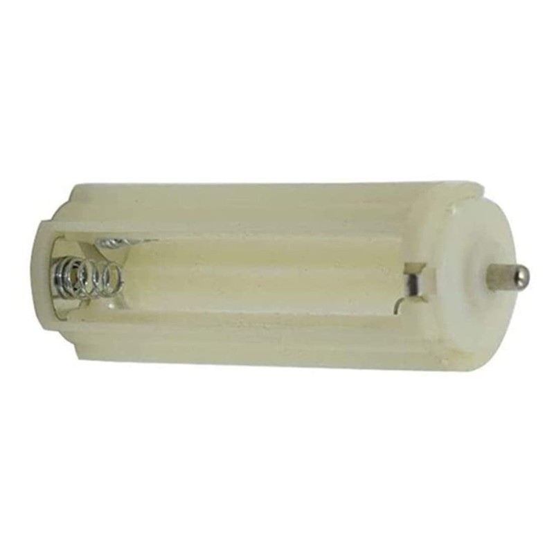 bnafes Cylindrical Battery Holder Battery Storage Case for 3 x
