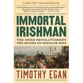 The Immortal Irishman: The Irish Revolutionary Who Became an American Hero