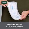 Depend Depend Incontinence Guards/Incontinence Pads for Men/Bladder Control Pads, Maximum