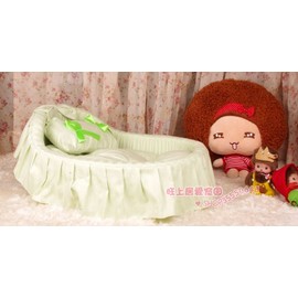 Princess/prince Pet Dog Cat Handmade Bed/house