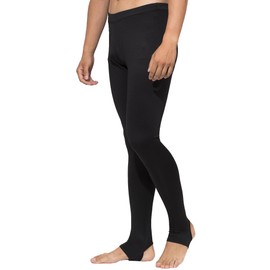 FELLOW Men's Hot Rash Guard, Thermal Inner, Surfing, Heat Storage, Heat Retention, Quick Drying, Fleece-Lined, UPF50+, Pool, Diving, Semi-Dry Suit, Inner Size, XXL Size