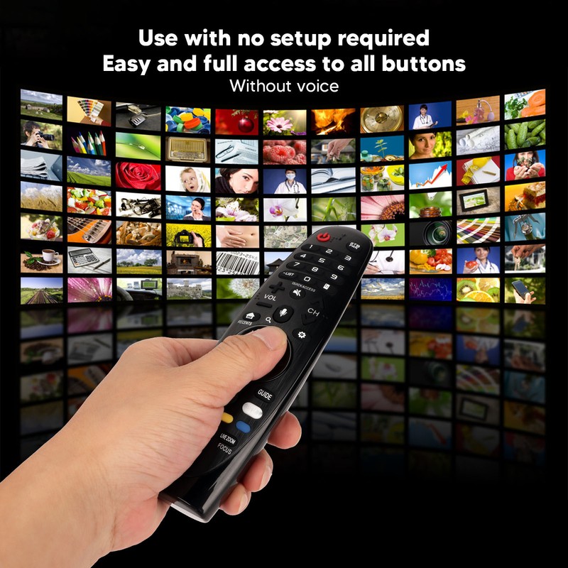 TV Remote Control Replacement for OLED W7 G7 E7 C7