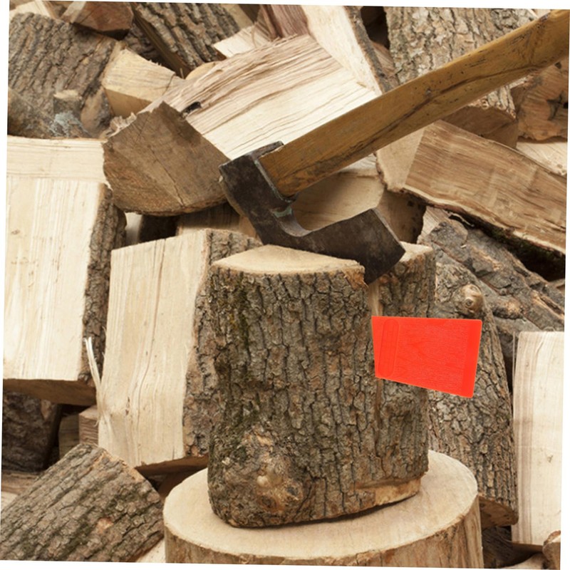 Abaodam 3pcs Felling Wedge Professional Cutting Tools for Safe Logging