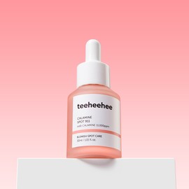 Tee hee hee Charmzone Tihihi Calamine Emergency Calming Serum 30ml / 참존 티히히 칼라민 긴급진정 세럼 30ml