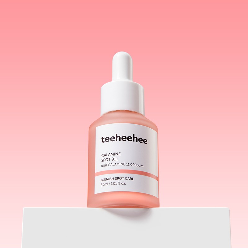 Tee hee hee Charmzone Tihihi Calamine Emergency Calming Serum 30ml